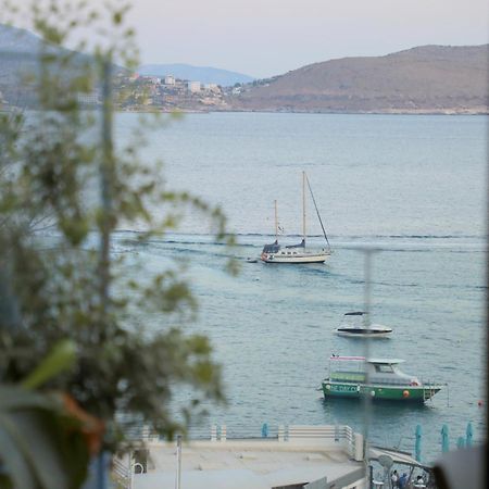 Victoria Boutique Hotel Саранда Экстерьер фото
